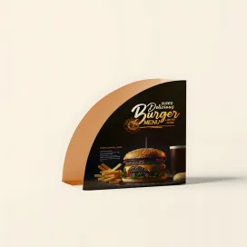 Burger Holder 02